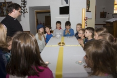 Fotografia: Katechéza prvoprijímajúcich detí  - 2014