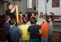 Fotografia: Katechéza prvoprijímajúcich detí  - 2014