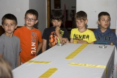 Fotografia: Katechéza prvoprijímajúcich detí  - 2014