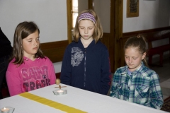 Fotografia: Katechéza prvoprijímajúcich detí  - 2014