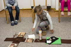 Fotografia: Katechéza prvoprijímajúcich detí  - 2014