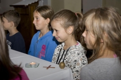 Fotografia: Katechéza prvoprijímajúcich detí  - 2014