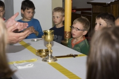 Fotografia: Katechéza prvoprijímajúcich detí  - 2014