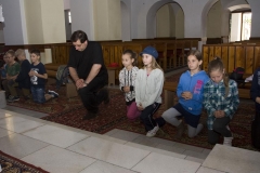 Fotografia: Katechéza prvoprijímajúcich detí  - 2014