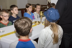 Fotografia: Katechéza prvoprijímajúcich detí  - 2014