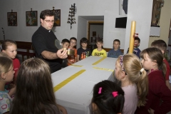 Fotografia: Katechéza prvoprijímajúcich detí  - 2014