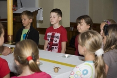 Fotografia: Katechéza prvoprijímajúcich detí  - 2014