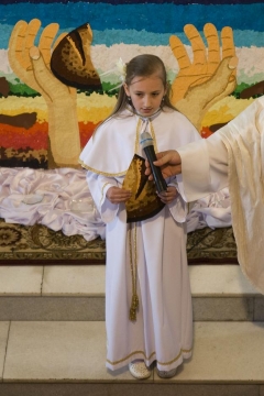Fotografia: Prvé sväté prijímanie - 1. jún 2014
