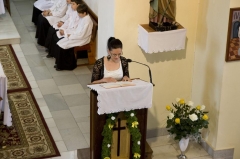 Fotografia: Prvé sväté prijímanie - 1. jún 2014