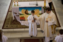 Fotografia: Prvé sväté prijímanie - 1. jún 2014