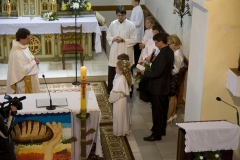 Fotografia: Prvé sväté prijímanie - 1. jún 2014