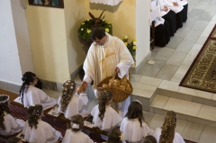 Fotografia: Prvé sväté prijímanie - 1. jún 2014