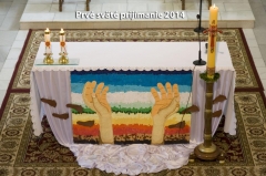 Fotografia: Prvé sväté prijímanie - 1. jún 2014
