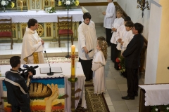 Fotografia: Prvé sväté prijímanie - 1. jún 2014