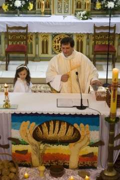 Fotografia: Prvé sväté prijímanie - 1. jún 2014