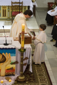 Fotografia: Prvé sväté prijímanie - 1. jún 2014