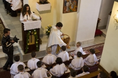 Fotografia: Prvé sväté prijímanie - 1. jún 2014