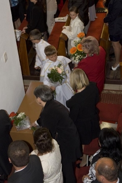 Fotografia: Prvé sväté prijímanie - 1. jún 2014