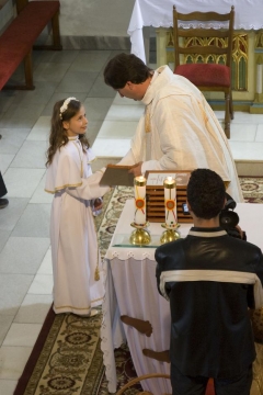 Fotografia: Prvé sväté prijímanie - 1. jún 2014