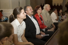 Fotografia: Martin Pečarka - diakonská vysviacka 14.6.2014