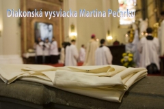 Fotografia: Martin Pečarka - diakonská vysviacka 14.6.2014