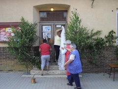 Fotografia: Božie telo 2014 a 2004