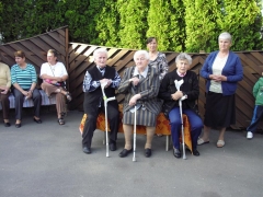 Fotografia: Božie telo 2014 a 2004