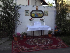 Fotografia: Božie telo 2014 a 2004