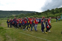 Fotografia: Majstrovstvá kraja - Plameň 21.6.2014