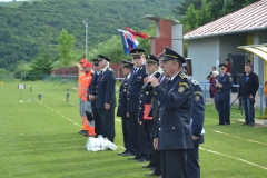 Fotografia: Majstrovstvá kraja - Plameň 21.6.2014