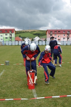 Fotografia: Majstrovstvá kraja - Plameň 21.6.2014