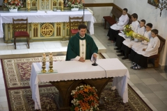Fotografia: Rozlúčka s pánom farárom - Mgr. Slavomírom Gallikom, 6.7.2014