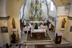 Fotografia: Rozlúčka s pánom farárom - Mgr. Slavomírom Gallikom, 6.7.2014