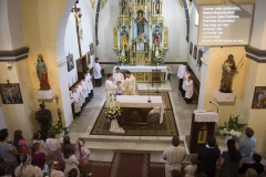 Fotografia: Odpustová slávnosť 13.7.2014