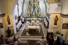 Fotografia: Odpustová slávnosť 13.7.2014
