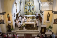 Fotografia: Odpustová slávnosť 13.7.2014