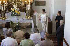 Fotografia: Odpustová slávnosť 13.7.2014