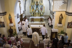 Fotografia: Odpustová slávnosť 13.7.2014