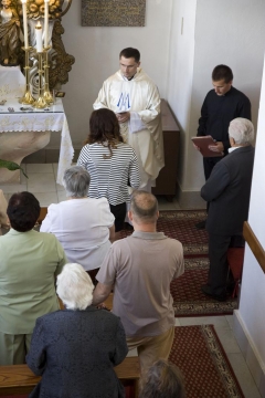Fotografia: Odpustová slávnosť 13.7.2014