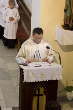 Fotografia: Odpustová slávnosť 13.7.2014