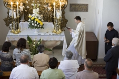 Fotografia: Odpustová slávnosť 13.7.2014