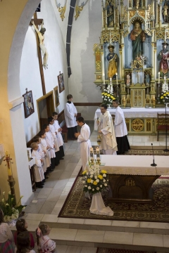 Fotografia: Odpustová slávnosť 13.7.2014