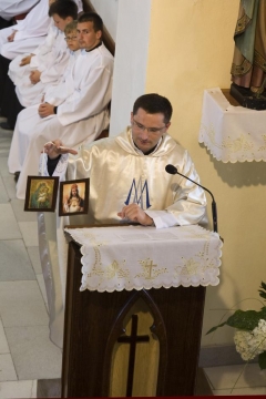 Fotografia: Odpustová slávnosť 13.7.2014
