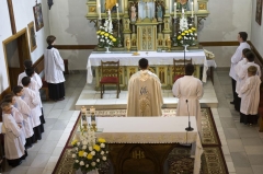 Fotografia: Odpustová slávnosť 13.7.2014