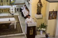 Fotografia: Odpustová slávnosť 13.7.2014