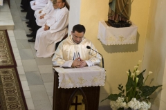 Fotografia: Odpustová slávnosť 13.7.2014