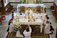 Fotografia: Odpustová slávnosť 13.7.2014