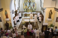 Fotografia: Odpustová slávnosť 13.7.2014