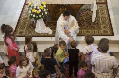 Fotografia: Odpustová slávnosť 13.7.2014