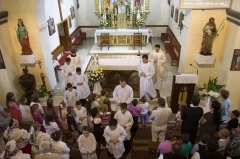 Fotografia: Odpustová slávnosť 13.7.2014